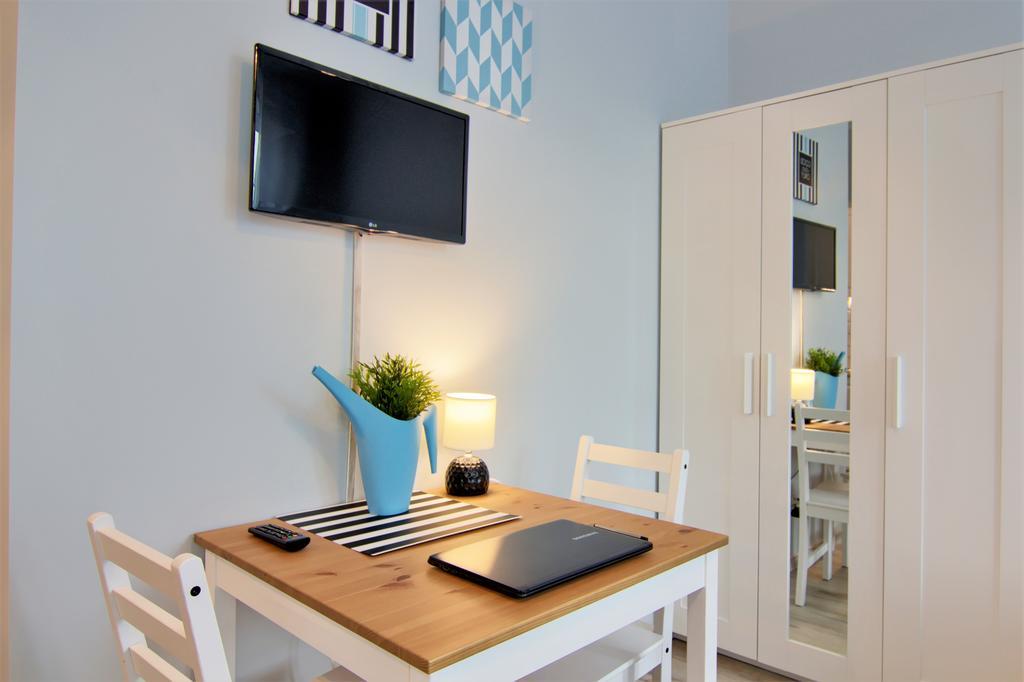 Apartments In - Janosika Szczecin Buitenkant foto