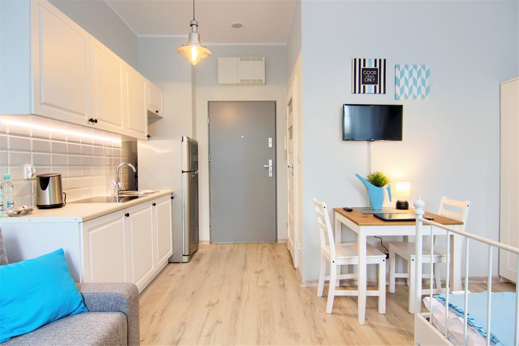Apartments In - Janosika Szczecin Buitenkant foto