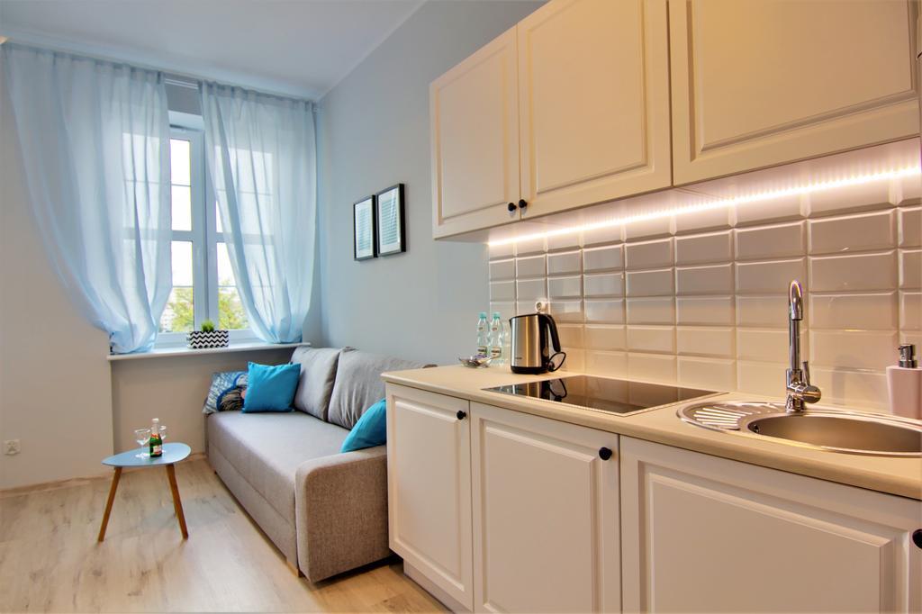 Apartments In - Janosika Szczecin Buitenkant foto