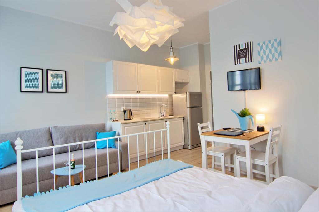 Apartments In - Janosika Szczecin Buitenkant foto