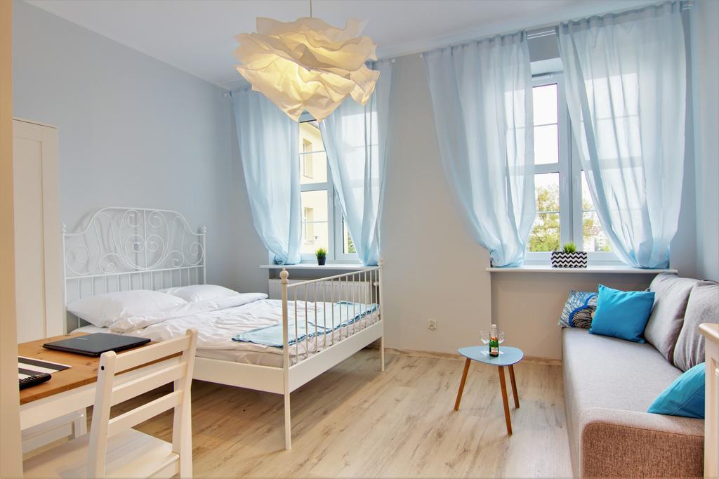 Apartments In - Janosika Szczecin Buitenkant foto