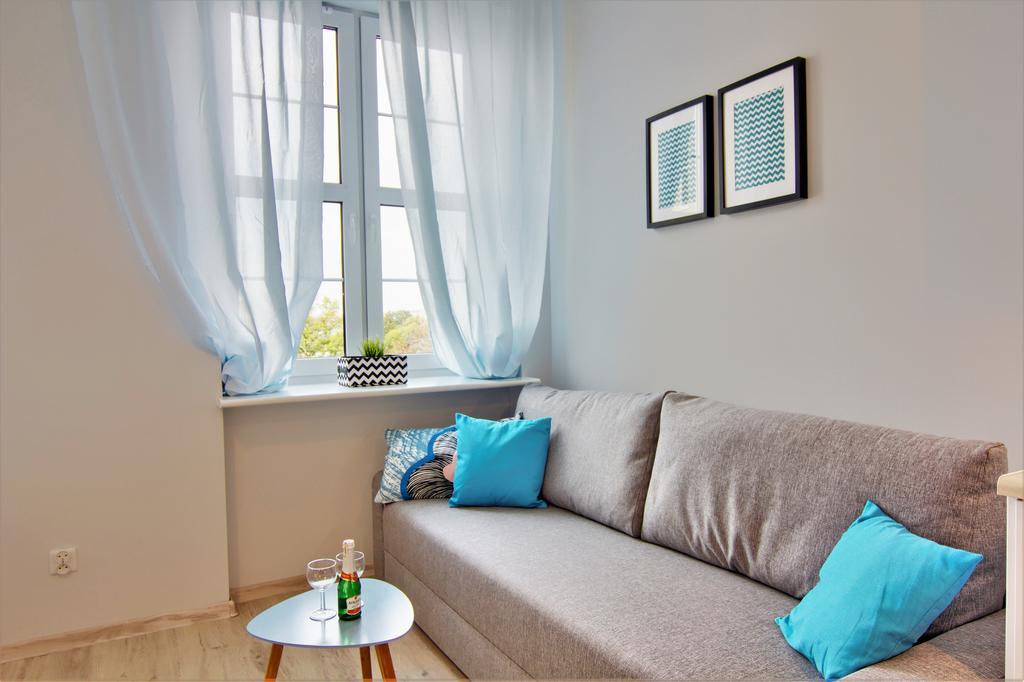 Apartments In - Janosika Szczecin Buitenkant foto