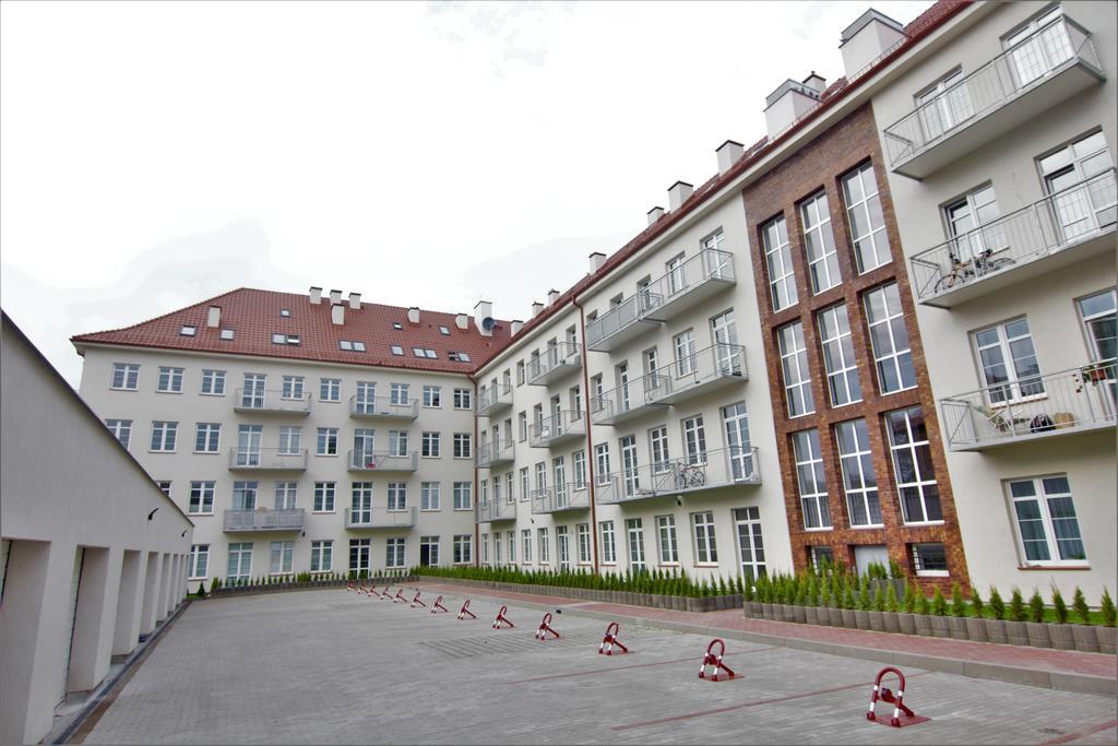 Apartments In - Janosika Szczecin Buitenkant foto