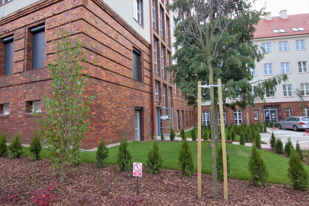 Apartments In - Janosika Szczecin Buitenkant foto