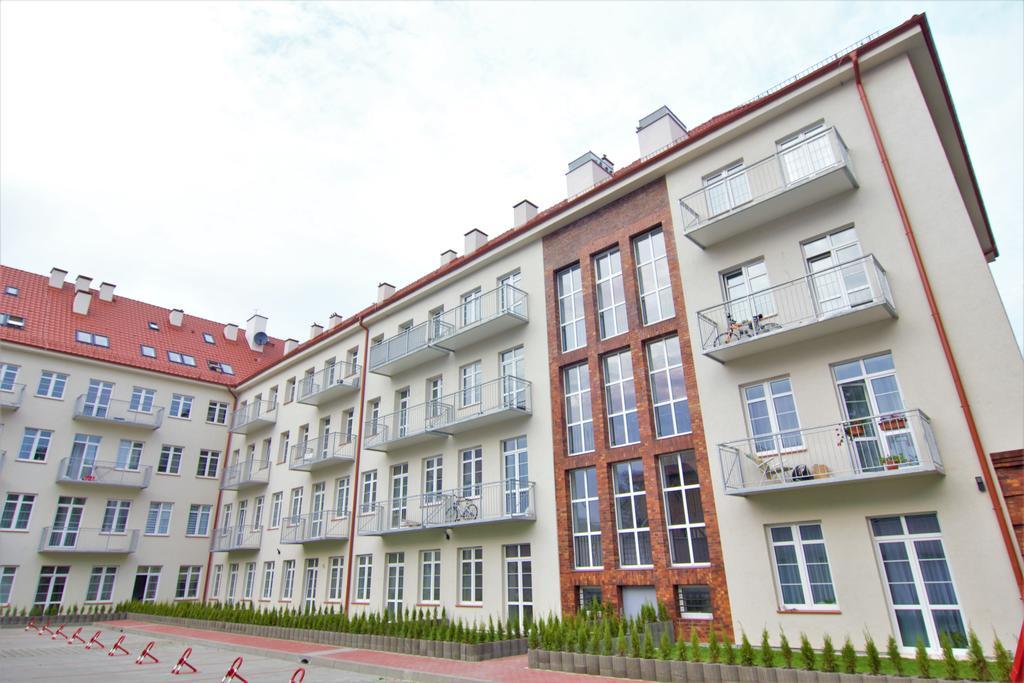 Apartments In - Janosika Szczecin Buitenkant foto
