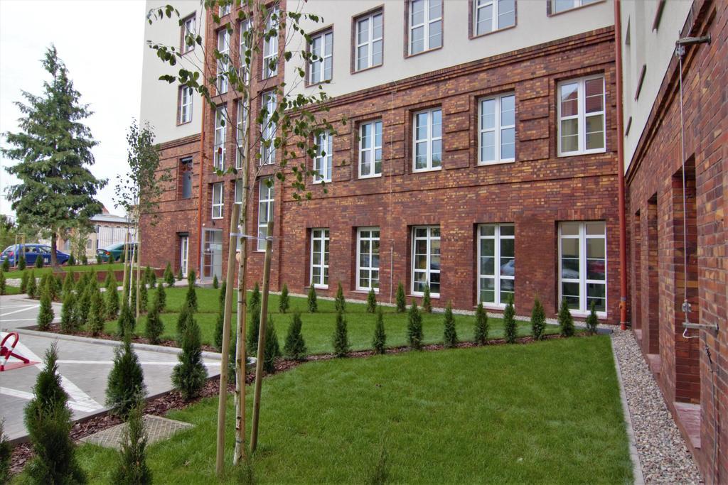 Apartments In - Janosika Szczecin Buitenkant foto