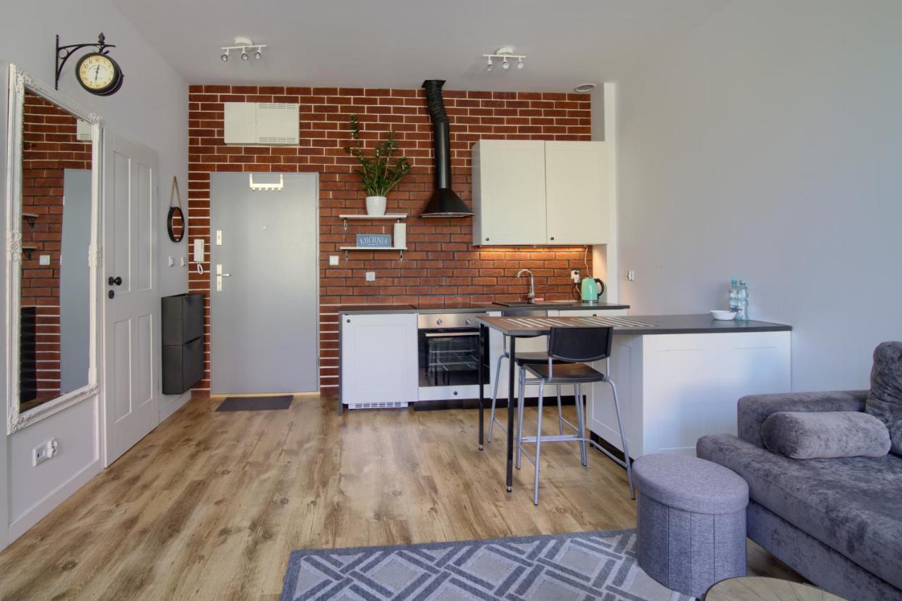 Apartments In - Janosika Szczecin Buitenkant foto
