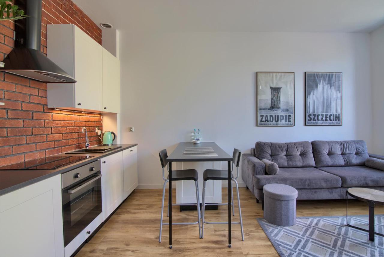 Apartments In - Janosika Szczecin Buitenkant foto