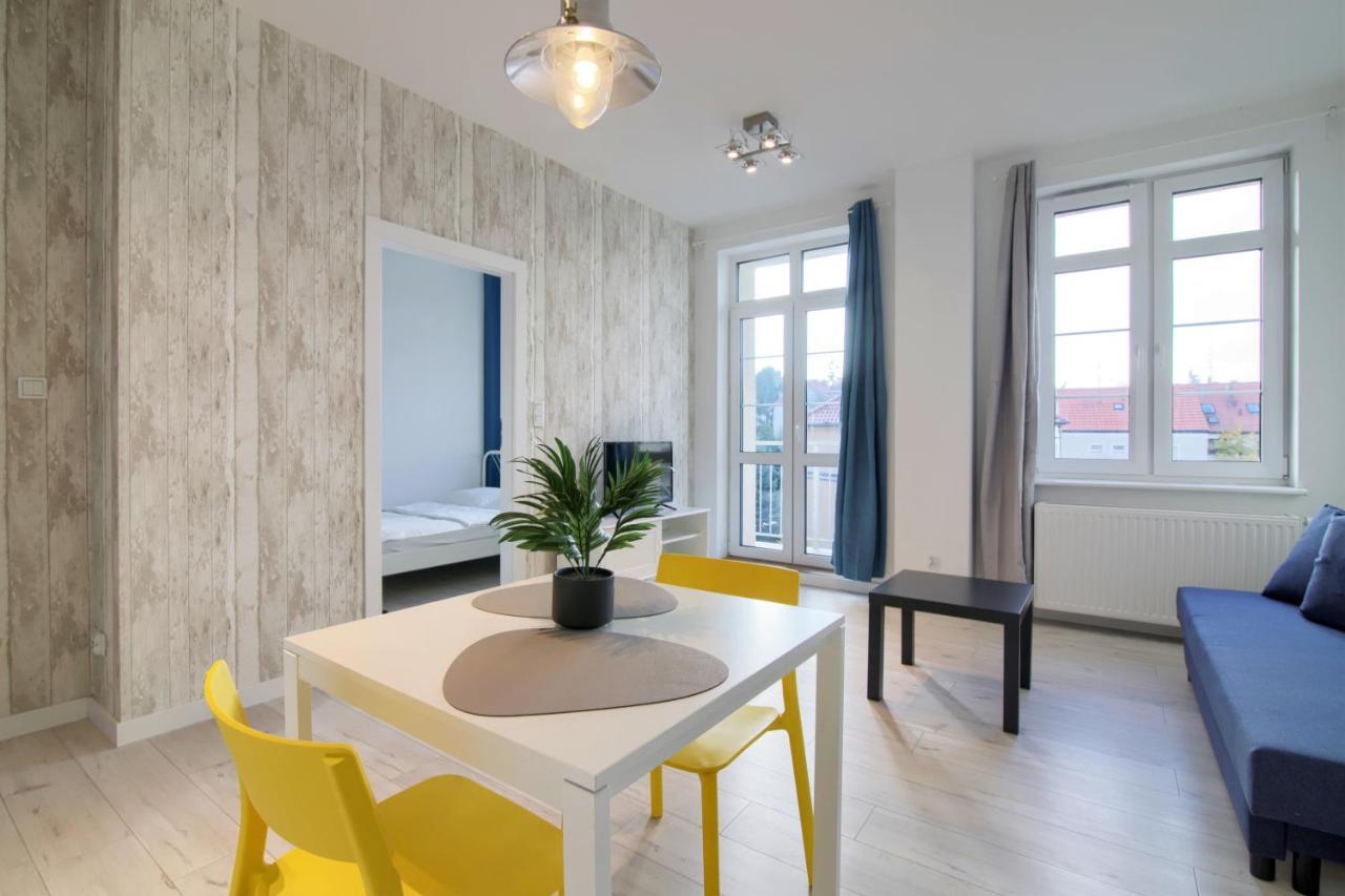 Apartments In - Janosika Szczecin Buitenkant foto