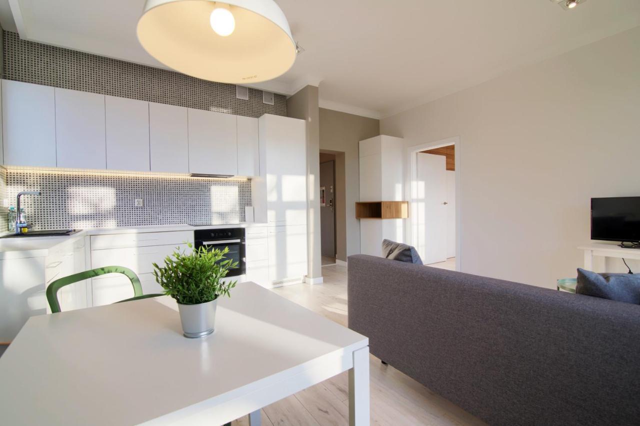 Apartments In - Janosika Szczecin Buitenkant foto