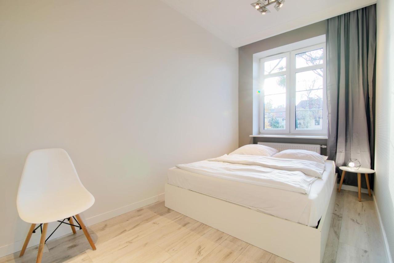 Apartments In - Janosika Szczecin Buitenkant foto