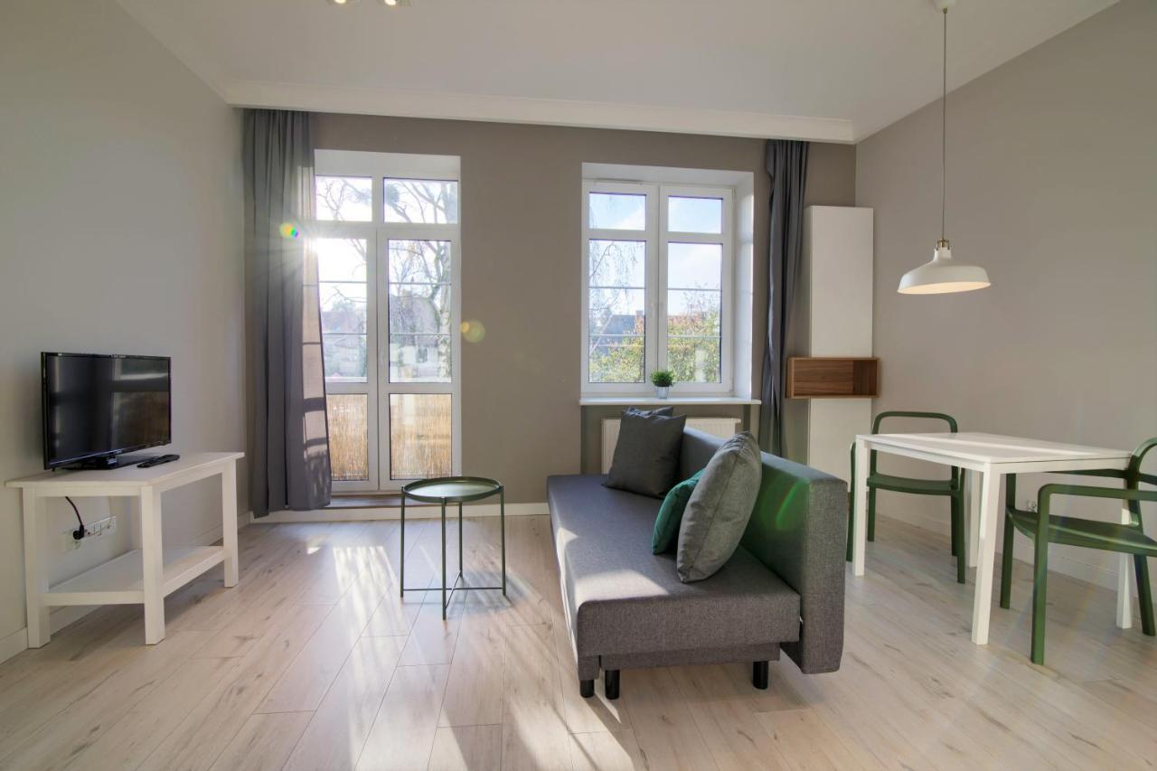 Apartments In - Janosika Szczecin Buitenkant foto