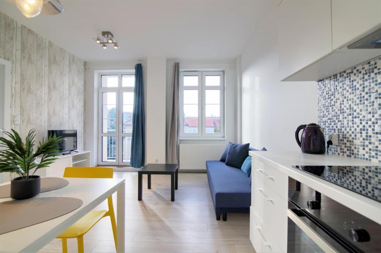 Apartments In - Janosika Szczecin Buitenkant foto