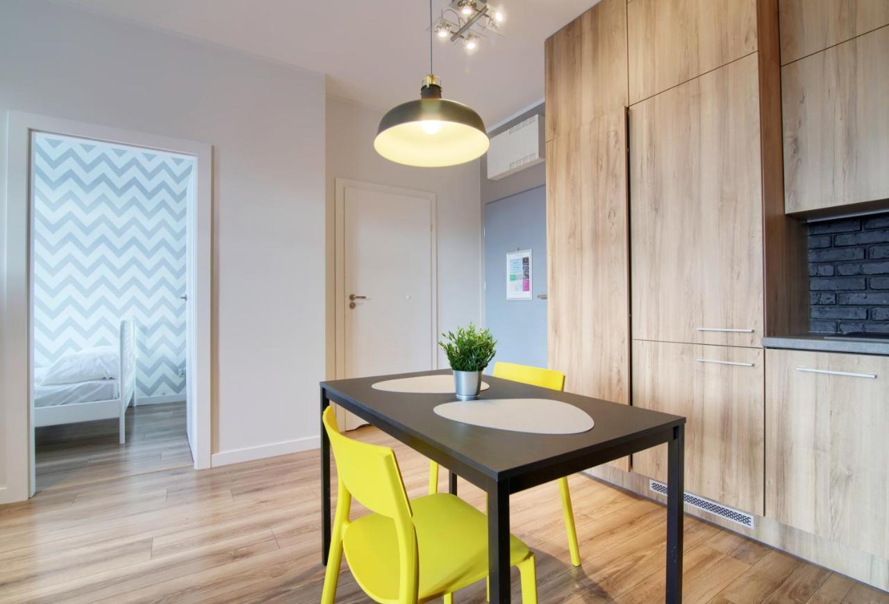 Apartments In - Janosika Szczecin Buitenkant foto