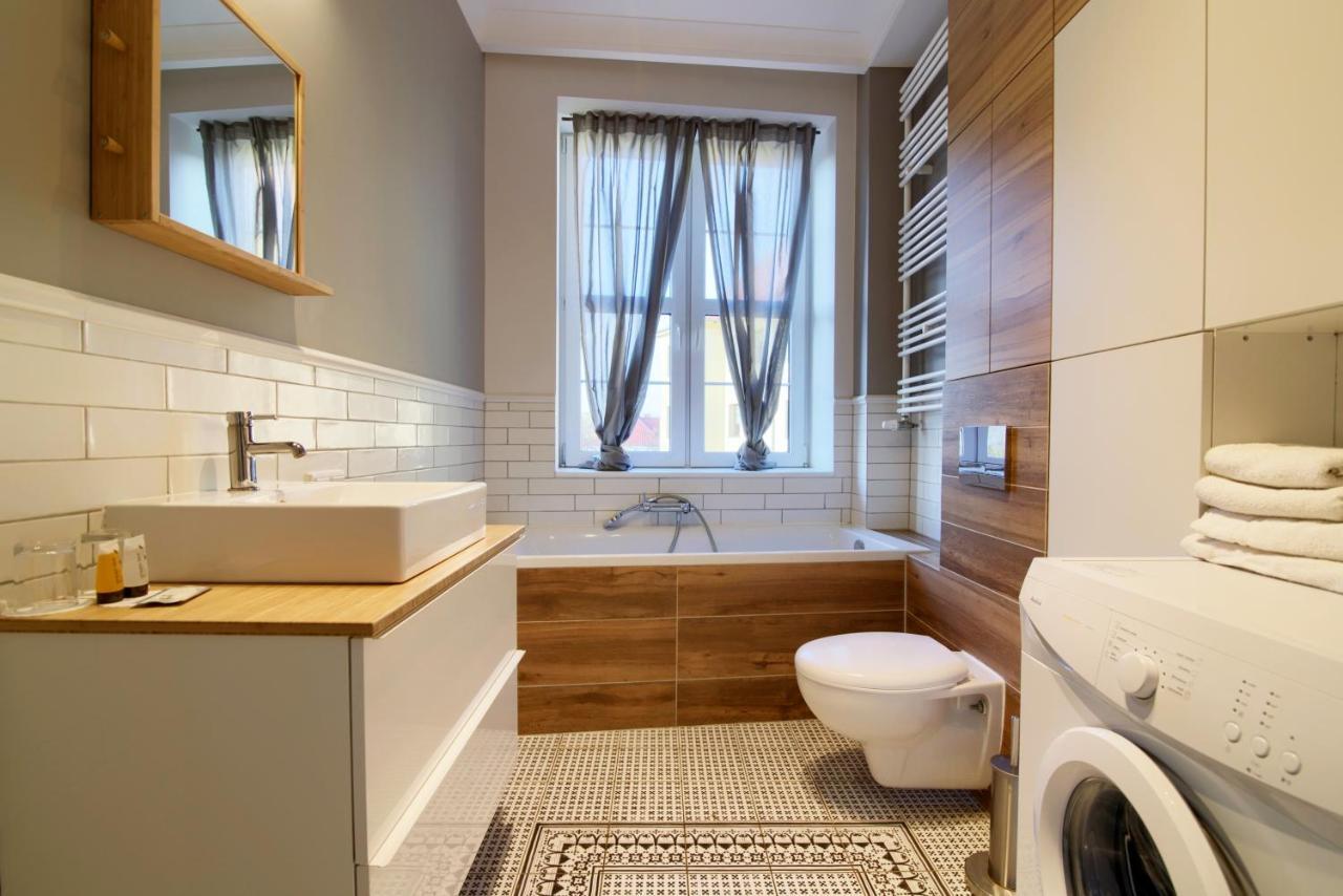 Apartments In - Janosika Szczecin Buitenkant foto